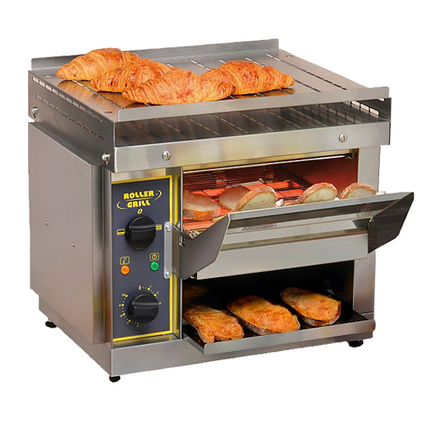 Roller Grill, Тостер конвейерный (конвейерный), CT-540 B