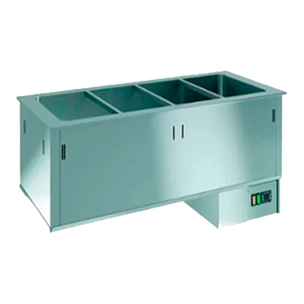 Emainox, Мармит тепловой IBM6, 8046003