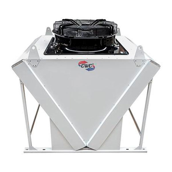 Конденсатор V-образный