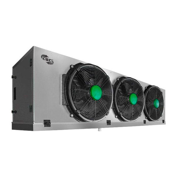 Кубический воздухоохладитель