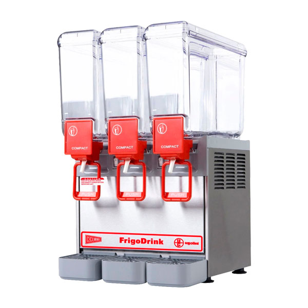 Ugolini, Сокоохладитель Arctic Compact 8/3