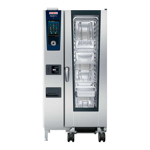 Rational, Пароконвектомат (с электрорамой), iCombi Pro 20-1/1