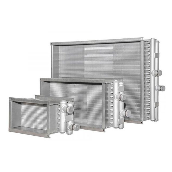 Канальный воздухонагреватель