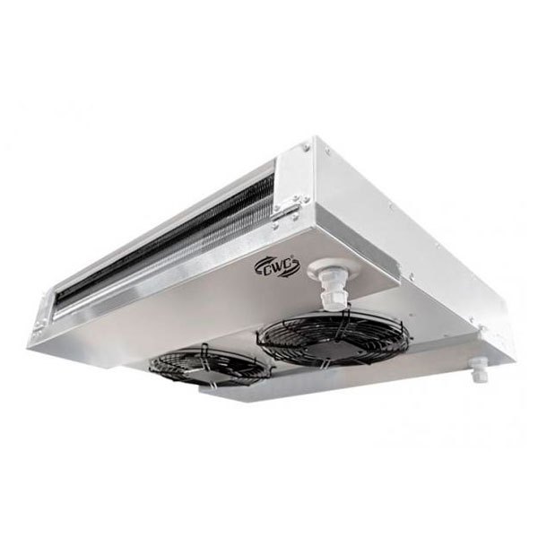 Двухпоточный воздухоохладитель