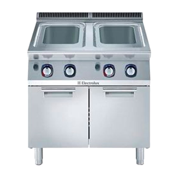 Electrolux, Электрический универсальный варочный аппарат (с 2 ваннами), E9PCEH2MF0