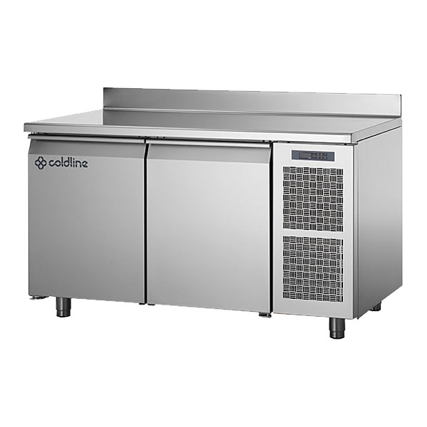 Coldline, Стол холодильный Master 600 (со столешницей и бортом), TA13/1M-710