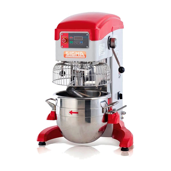 Sigma, Миксер планетарный, ВМ 10